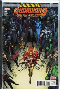Guardians of the Galaxy #18 (2017) Guardians of the Galaxy
