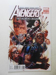 Avengers: The Children's Crusade #8 (2012) NM Condition!