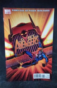 Secret Avengers #17 2011 Marvel Comics Comic Book
