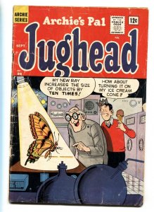 Archie's Pal Jughead #88  1962 - Archie  -VG- - Comic Book