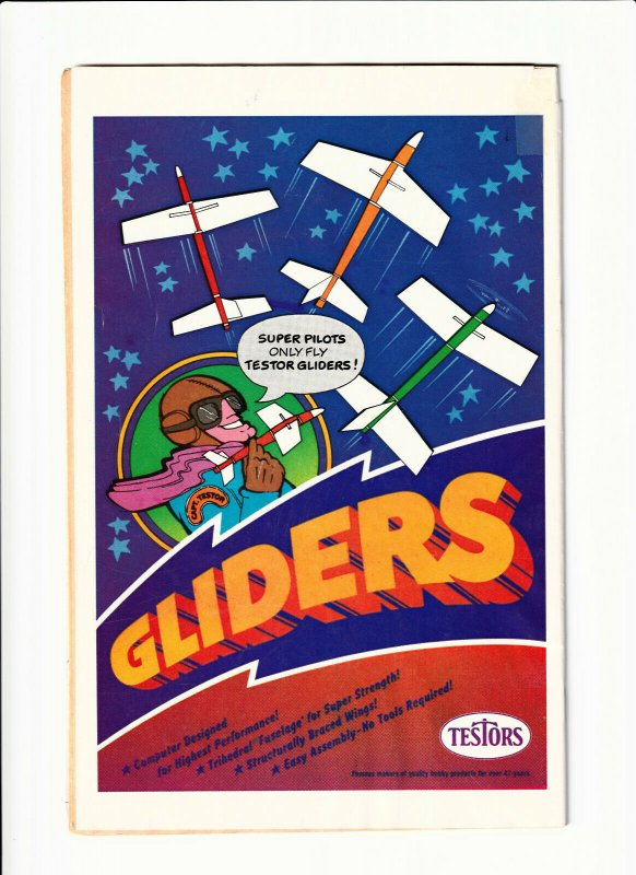 Action Comics #488 DC 1978 FN 6.0 Garcia Lopez cover. Microwave Man.