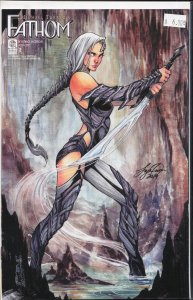 Fathom #2 Cover C (2019)