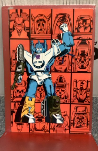 Transformers Universe #1 (1986)