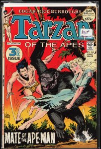 Edgar Rice Burroughs' Tarzan #209 (1972)