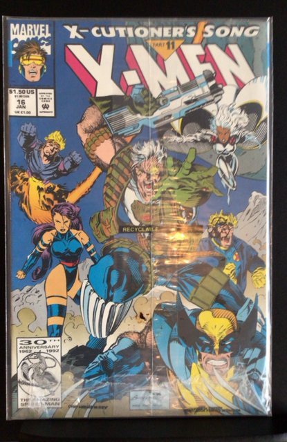 X-Men #16 (1993)