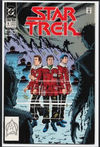 Star Trek #5 (1990)