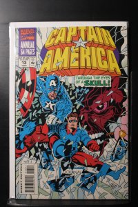 Captain America Annual #13 (1994)