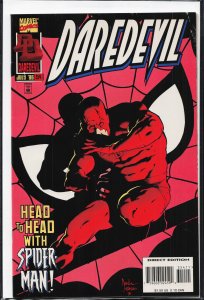 Daredevil #354 (1996) Daredevil