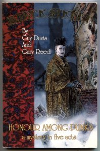 Baker Street: Honor Among Punks Trade paperback 1993