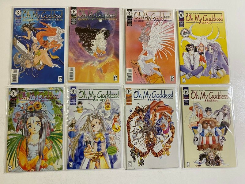 Oh My Goddess! 41 different books Dark Horse average 8.0 VF (Modern Age) 