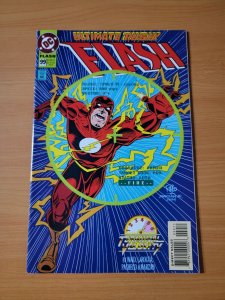 The Flash v2 #99 Direct Market Edition ~ NEAR MINT NM ~ 1995 DC Comics