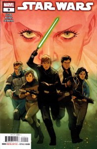Star Wars (4th Series) #9 VF/NM ; Marvel