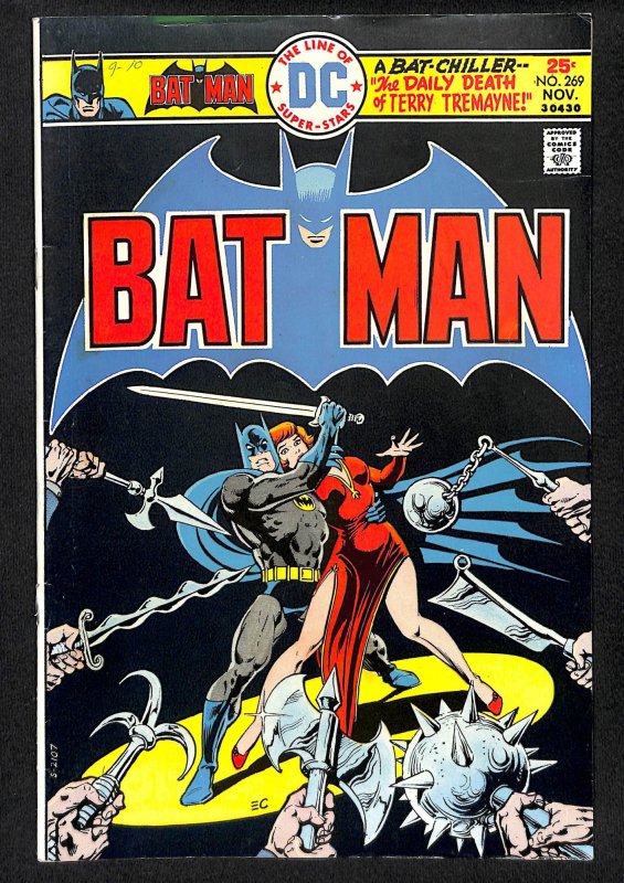 Batman #269 (1975)