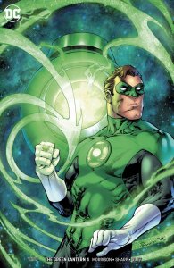 Green Lantern #4 (Var Ed) DC Comics Comic Book