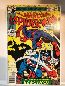 The Amazing Spider-Man #187 (1978) VF