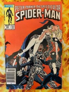 The Spectacular Spider-Man #95 (1984) - VF/NM