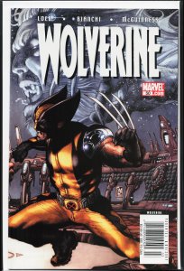 Wolverine #50 (2007) Wolverine
