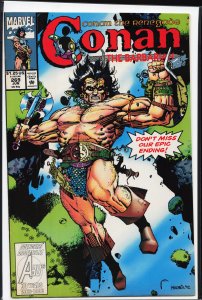 Conan the Barbarian #269 (1993) Conan
