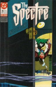 The Spectre #20 November 1988 DC Comic Book (NM)