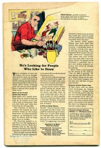 Rawhide Kid #49 1965- Gene Colan-Larry Lieber- Marvel Western VG- 