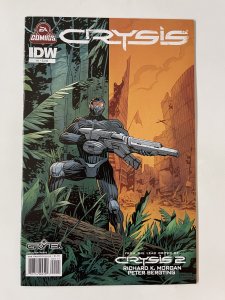 Crysis #1  - NM+  (2011)