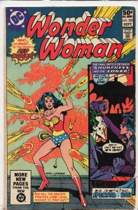 Wonder Woman #283 (1981) Wonder Woman