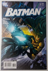 Batman #672 (9.4, 2008) 1st App of Bat-Devil (Michael Lane)
