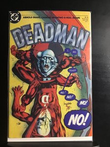 Deadman #1 (1985 DC Comics) Neal Adams Art NM Comic