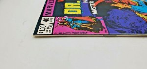 WHAT IF... #40 Dr. Strange had not become master of the mystic arts  Marvel  NM+