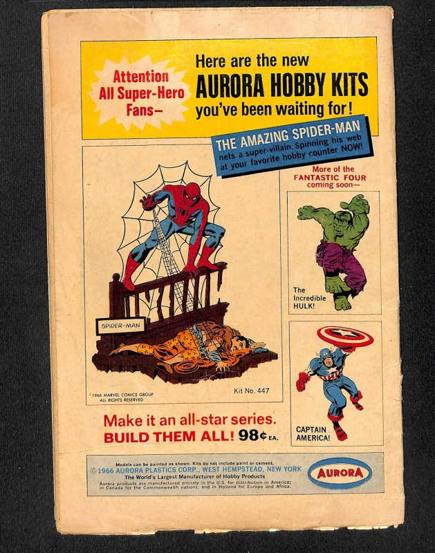 Ghost Rider #1 GD- 1.8 1st Carter Slade!