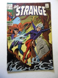 Doctor Strange #176 (1969) FN Condition