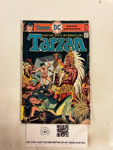 Tarzan #242 VG DC Comic Books Edgar Rice Burroughs 26 HH67