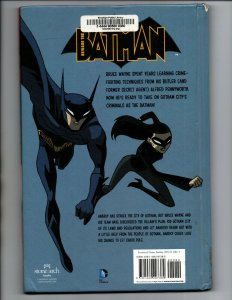 Beware the Batman Law and Disorder HC Graphic Novel - Young Adult - 2015 - (-NM) 