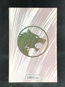 The Astounding Wolf-Man #1 (2007) Director's Cut