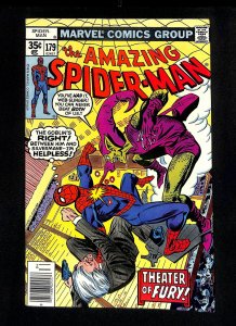 Amazing Spider-Man #179 Green Goblin!