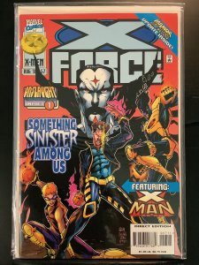 X-Force #57 (1996)