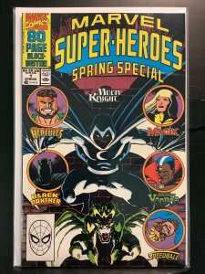 Marvel Super-Heroes #1 Direct Edition (1990)