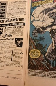 Werewolf by Night #1 (1972)1st solo series