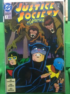 Justice Society of America #3