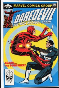 Daredevil #183 (1982) Daredevil