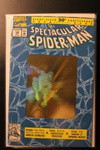 The Spectacular Spider-Man #189 Australian Variant (1992)