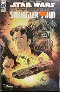 Star Wars Adventures: Smuggler's Run #1 (2020)