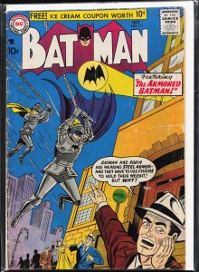 Batman #111 (1957) Batman and Robin