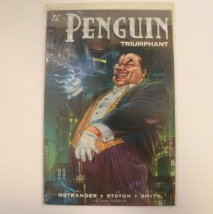 Penguin Triumphant by John Ostrander 1992 Comic Book