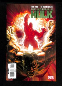 Incredible Hulk (2000) #600