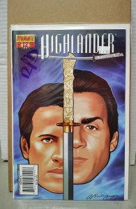 Highlander #12 Cover A (2007). H24