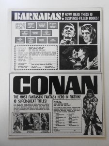 Vampirella #4  (1970) VF- Condition!