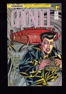 Grendel / #1-40 / 40 PC LOT - Complete Series - (9/9.2) 1986-90