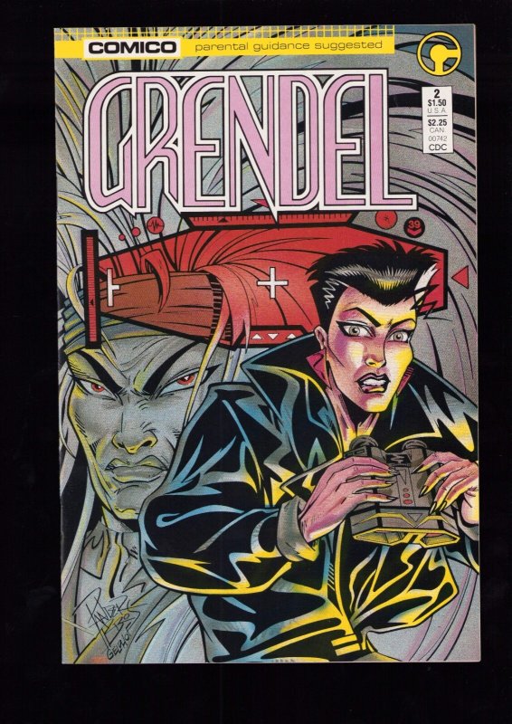 Grendel / #1-40 / 40 PC LOT - Complete Series - (9/9.2) 1986-90