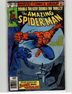 The Amazing Spider-Man #200 (1980) Spider-Man